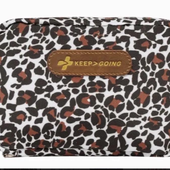 Keep Going Leopard Bag, Full, On the Go, Sports