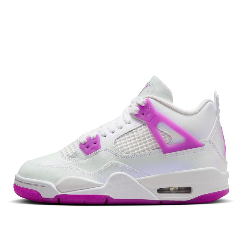 Jordan 4 Retro White Hyper Violet (FQ1314 151)