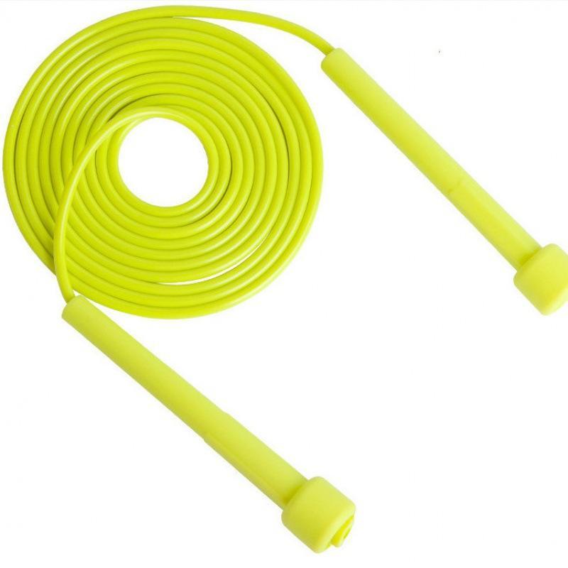 Skipping Rope, 1 Count Adjustable Jump Rope with Non-slip Handle, Speed ​​skipping, Fitness Equipment for Home Gym Workout