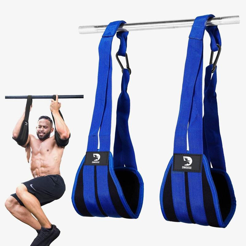 DMoose Ab Straps for Bodyweight and Core Training