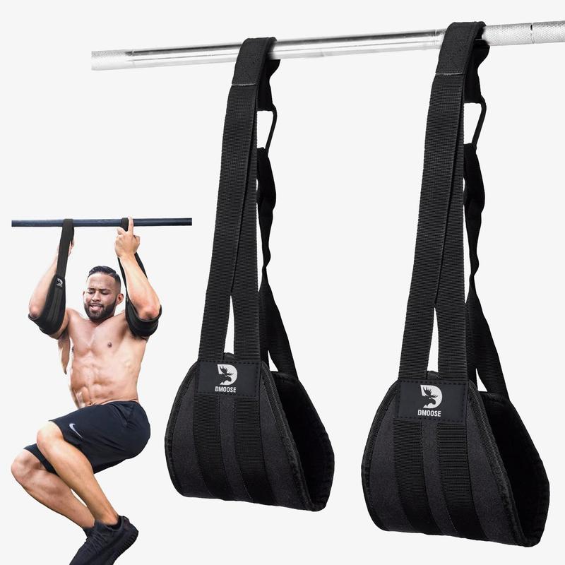 DMoose Ab Straps for Bodyweight and Core Training