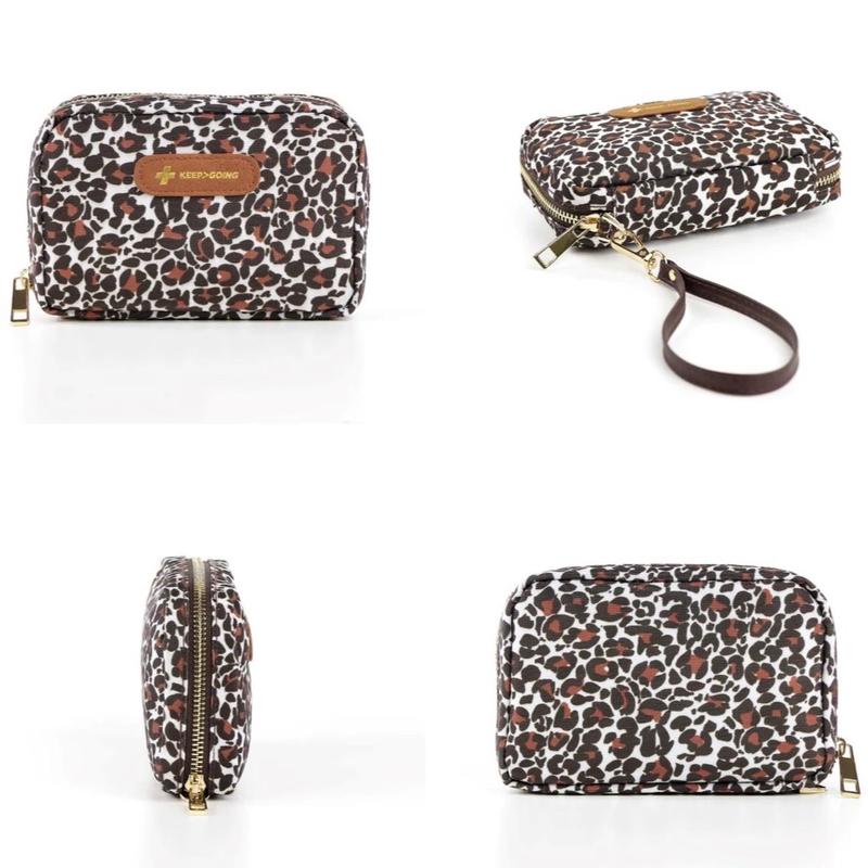 Keep Going Leopard Bag, Full, On the Go, Sports