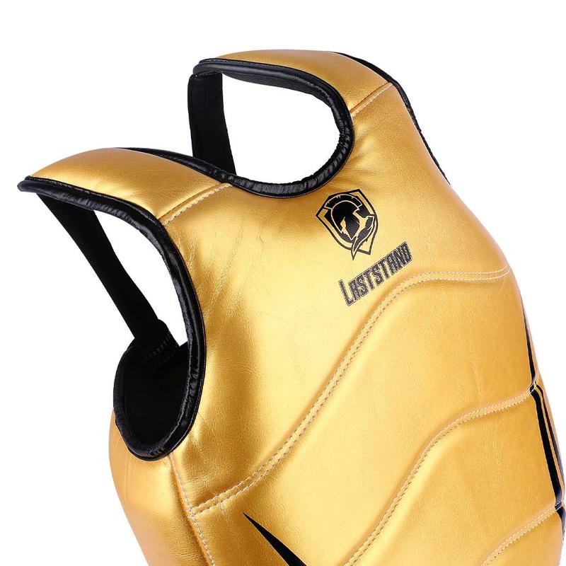 Boxing Chest Protector, Thickened Boxing Chest Guard, Professional Boxing Training Equipment for Men & Women