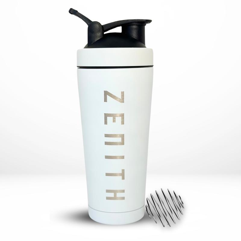 Stainless Steel Shaker Bottle