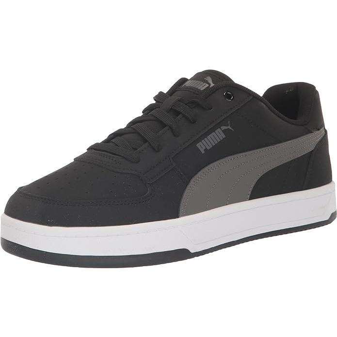 Men's Puma Caven 2.0 Buck Puma Black-Cool Dark Gray (395202 03)