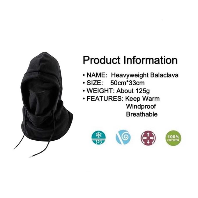 Balaclava Face Mask for Cold Weather-Windproof Ski Mask-Breathable Sports Mask-Neck Mask- Suitable for Outdoor Cycling-Gift for Men and Women