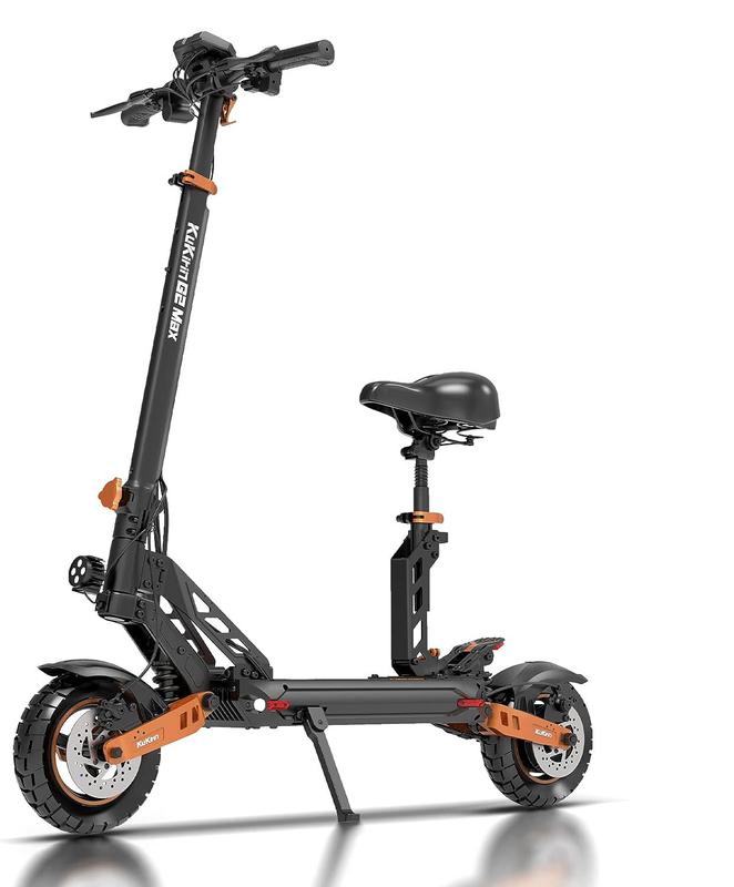 KUKIRIN G2 Max Electric Scooter - 49 Miles Range & 34 Mph Max Speed - 960WH Power - 1000W Motor