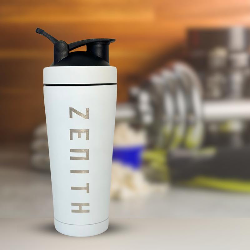 Stainless Steel Shaker Bottle