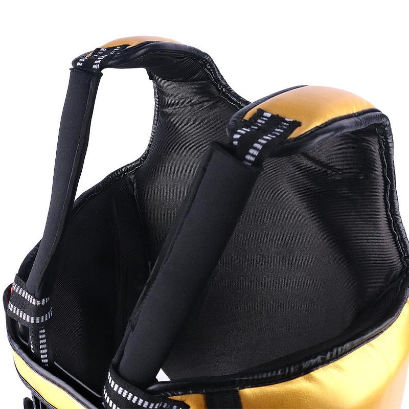 Boxing Chest Protector, Thickened Boxing Chest Guard, Professional Boxing Training Equipment for Men & Women