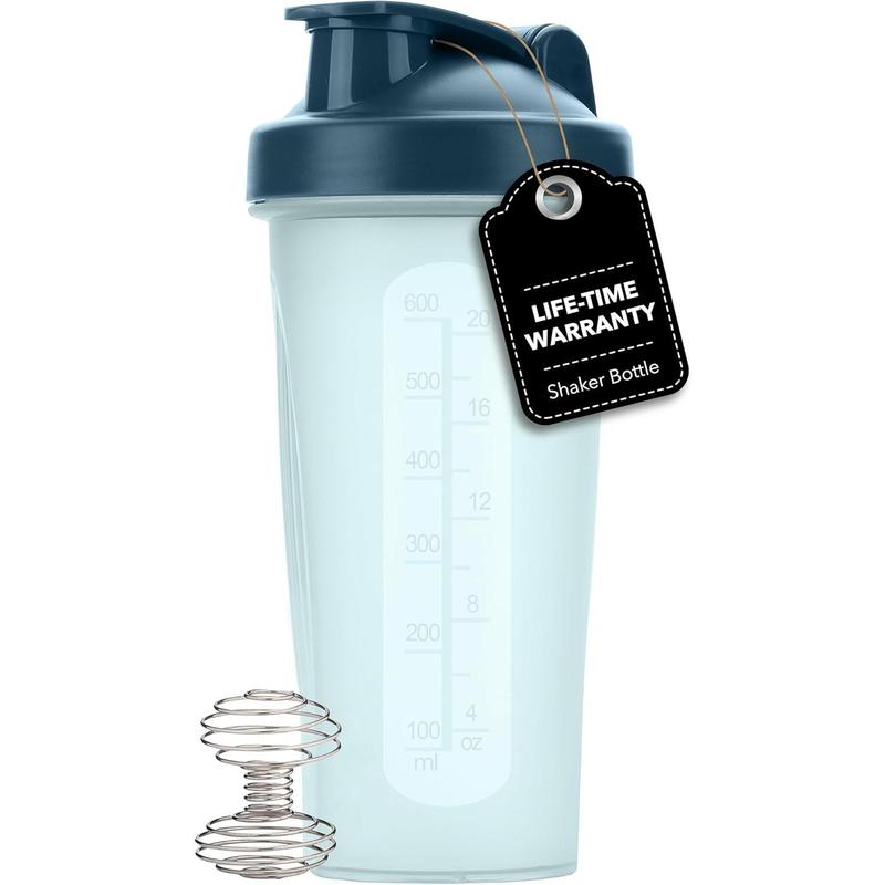 - Shaker Bottle for Protein Mixes, 28 oz, Protein Shaker Bottle with Wire Whisk Ball, Shaker Cup, Mixer Bottle, Protein Shake Bottles, Protein Bottle, Protein Shake Bottle