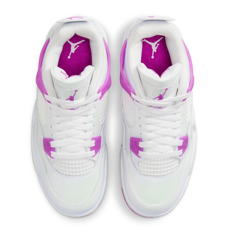 Jordan 4 Retro White Hyper Violet (FQ1314 151)