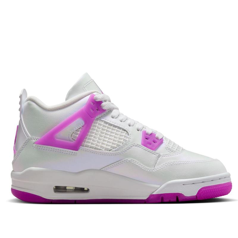 Jordan 4 Retro White Hyper Violet (FQ1314 151)