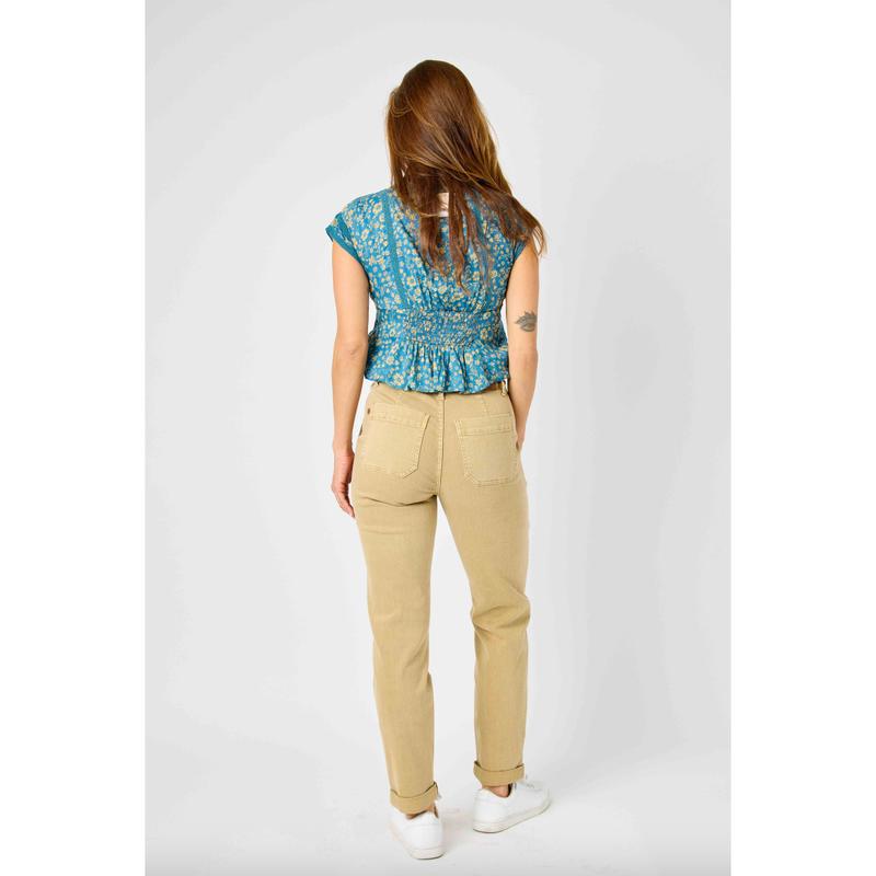 Judy Blue Khaki Joggers