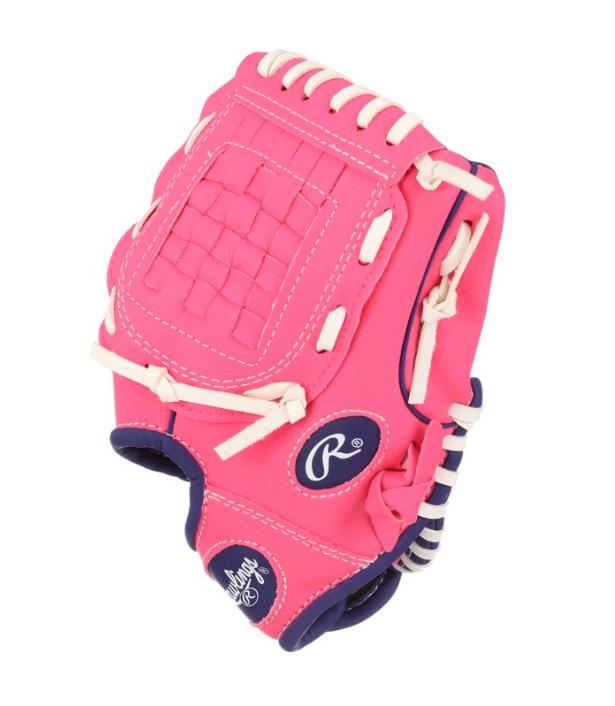 Players Series Youth 9 T-Ball Glove, Right Hand Throw