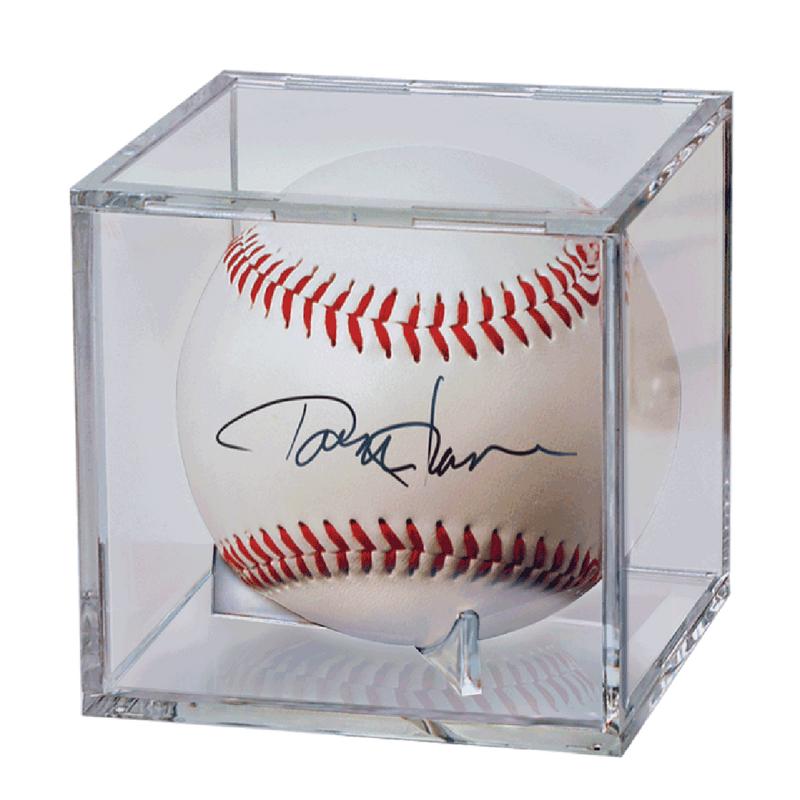 Baseball Clear Square Display Case