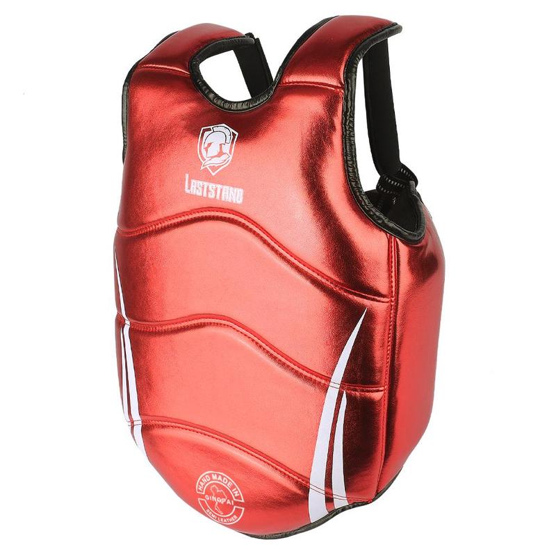 Boxing Chest Protector, Thickened Boxing Chest Guard, Professional Boxing Training Equipment for Men & Women