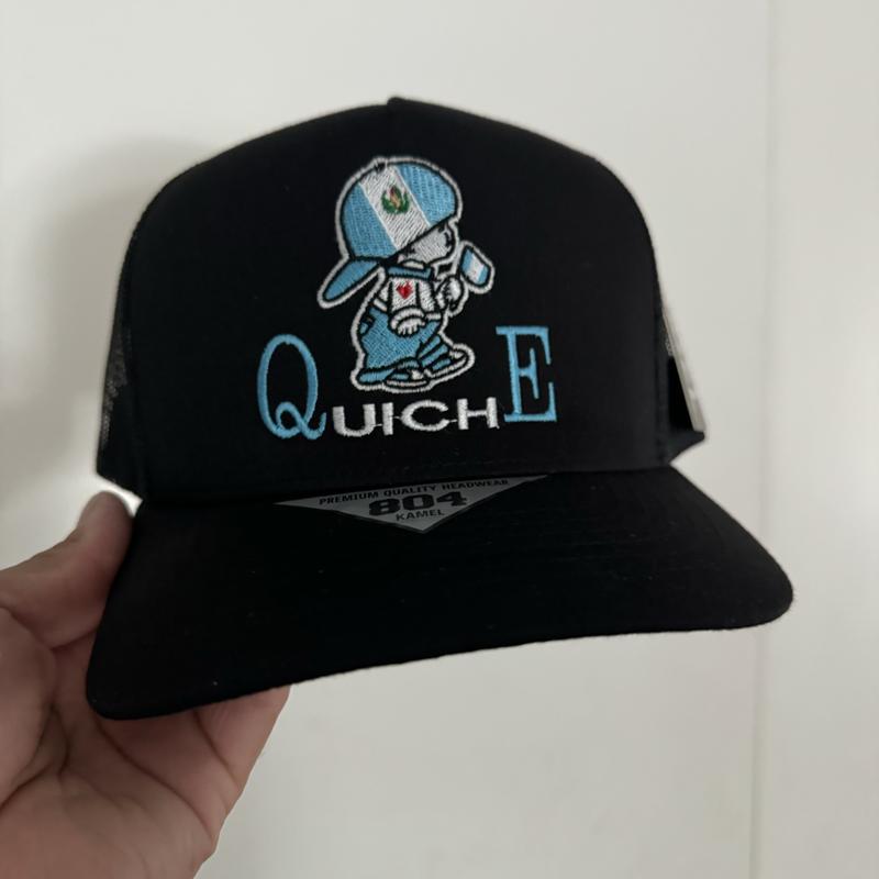 GUATE DEPARTAMENTOS GORRAS UNIVERSALES AJUSTABLES