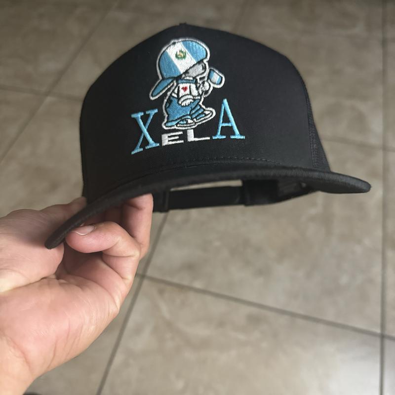 GUATE DEPARTAMENTOS GORRAS UNIVERSALES AJUSTABLES