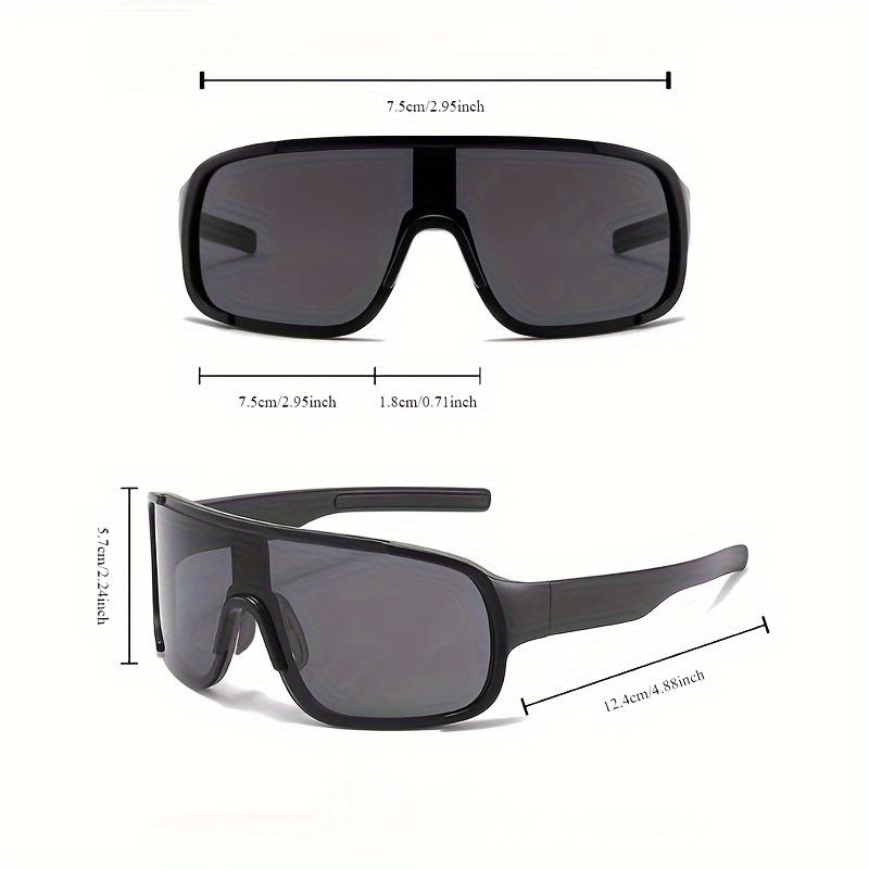 Polarized UV Protection Sports Sunglasses for Men and Women,Ideal for Cycling, Skiing, Driving and Outdoor Activities