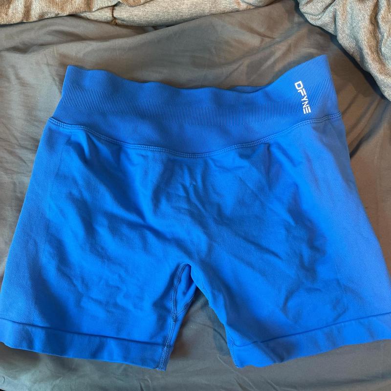 Dfyne Impact Shorts 4.5