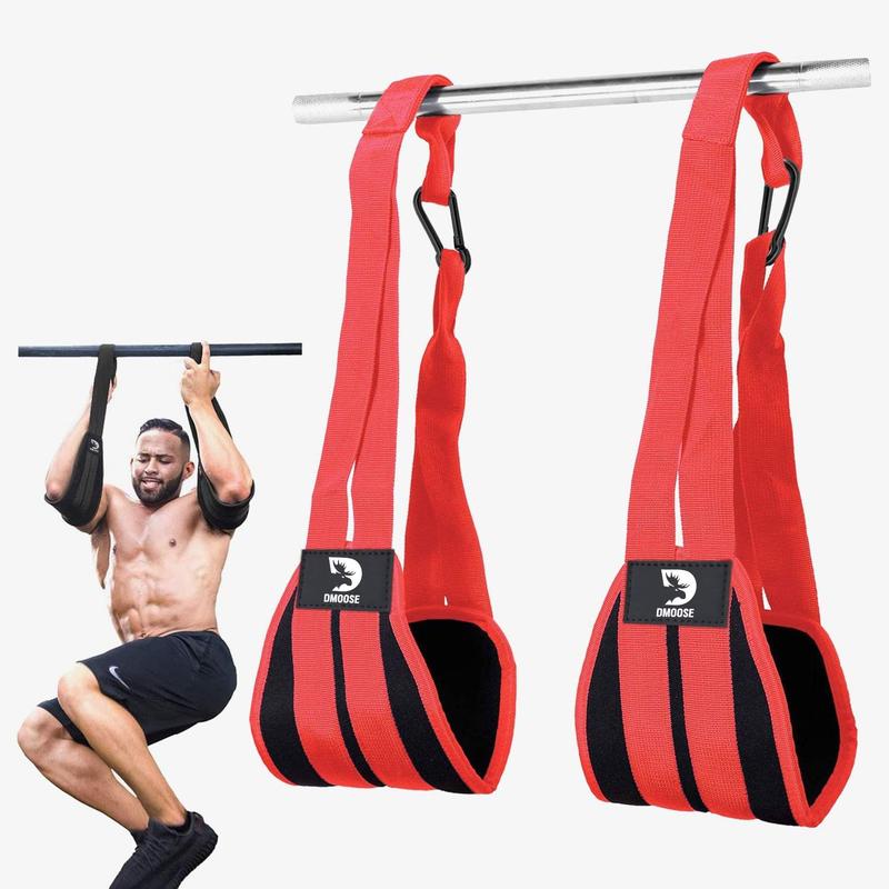 DMoose Ab Straps for Bodyweight and Core Training