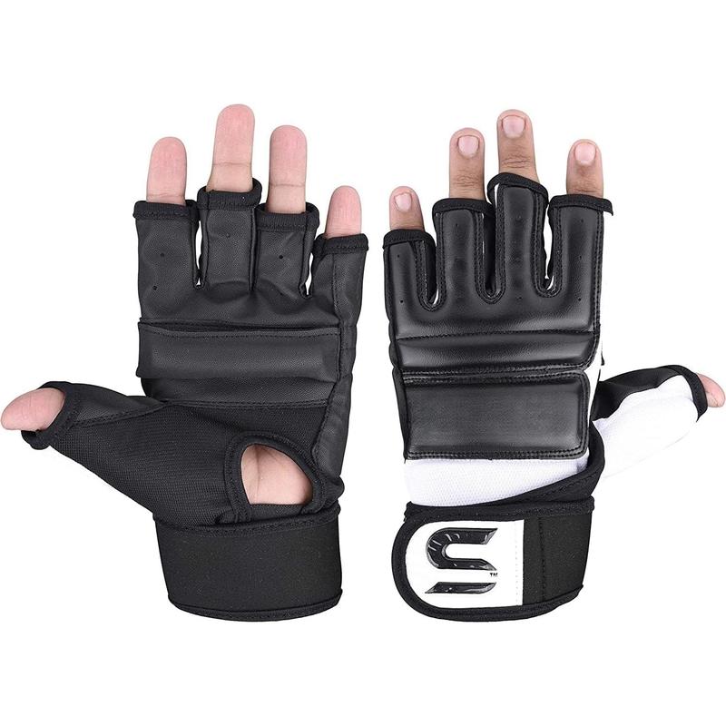 Punch Bag Boxing Gloves Karate Mitts MMA  Combat Taekwondo  Martial Art Fighting Grappling Muay Thai