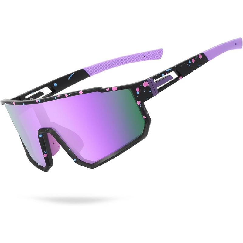 Youth Baseball Sunglasses for Boys Girls  8-14 TR90 Frame   Sunglasses for Softball Cycling Baseball Golf