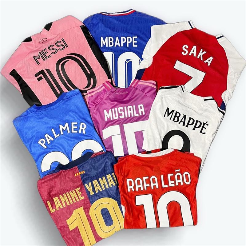 Football Jersey Mystery Jersey Fan Edition  Jersey Blind Box