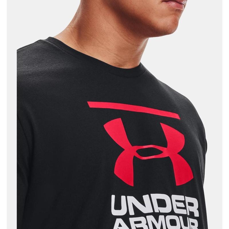 Under Armour Men's UA GL Foundation Short Sleeve T-Shirt Tee - 1326849-001 Sweatshirt, Hoodie.