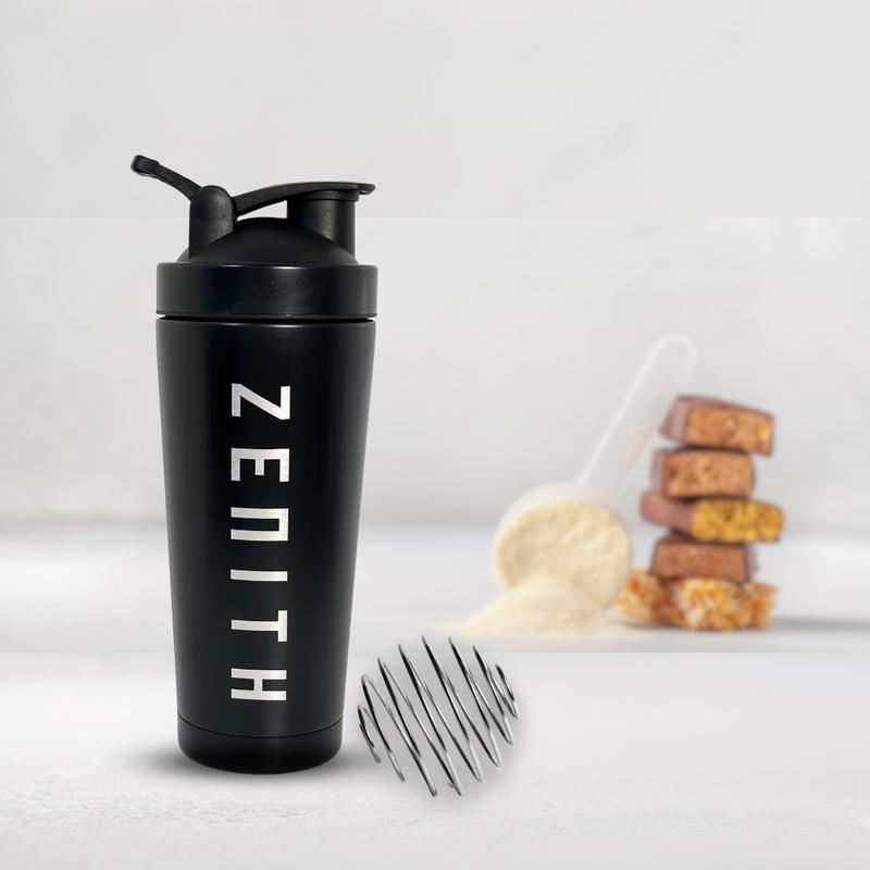 Stainless Steel Shaker Bottle