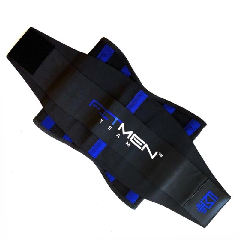 FITMENTEAM FMT Gen II Fitness Belt - Versatile Use and Thermal Core