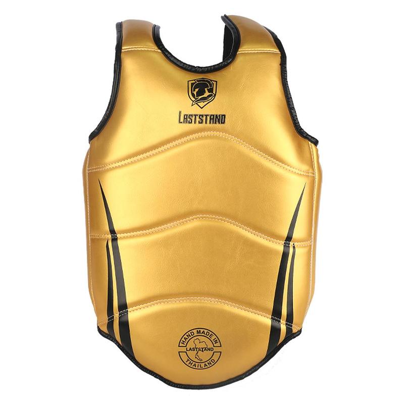 Boxing Chest Protector, Thickened Boxing Chest Guard, Professional Boxing Training Equipment for Men & Women