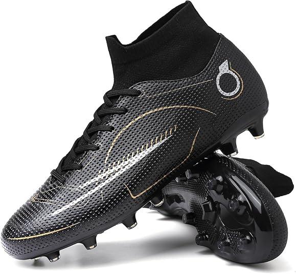 Men Soccer Cleats Women Football Shoes   Big Boy AG TF