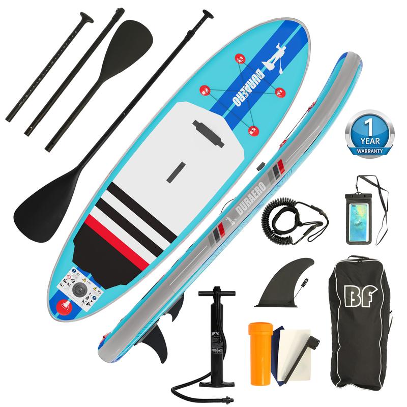 Bifanuo Cerryn Polyvinyl Chloride (PVC) Freestanding Surfboard   Paddleboard Pack