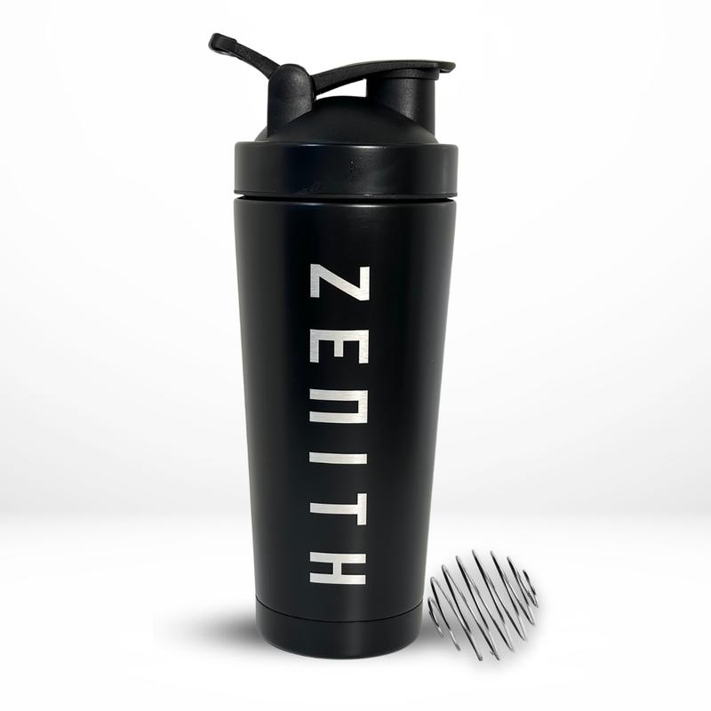 Stainless Steel Shaker Bottle