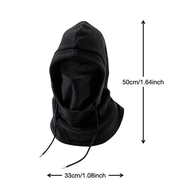 Balaclava Face Mask for Cold Weather-Windproof Ski Mask-Breathable Sports Mask-Neck Mask- Suitable for Outdoor Cycling-Gift for Men and Women