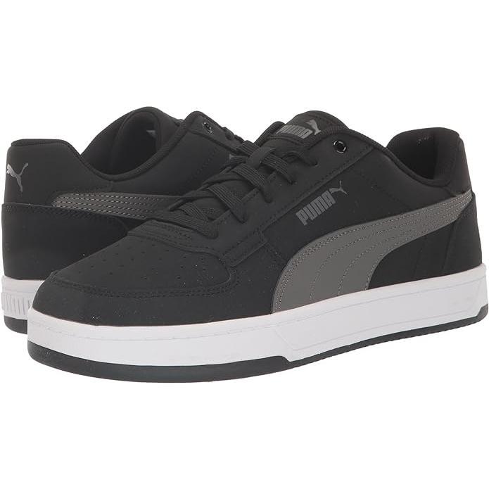 Men's Puma Caven 2.0 Buck Puma Black-Cool Dark Gray (395202 03)