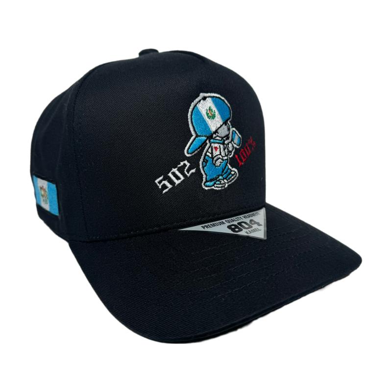 GUATE DEPARTAMENTOS GORRAS UNIVERSALES AJUSTABLES