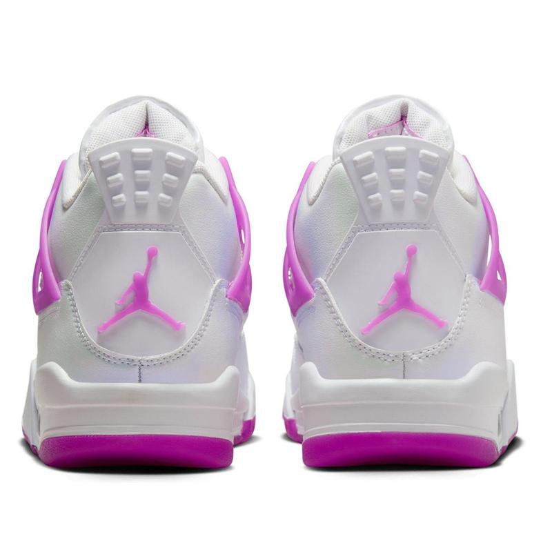 Jordan 4 Retro White Hyper Violet (FQ1314 151)