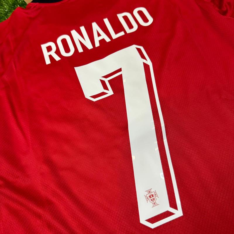 Portugal Ronaldo Soccer CR7 Jersey for Men