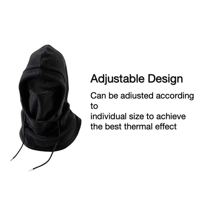 Balaclava Face Mask for Cold Weather-Windproof Ski Mask-Breathable Sports Mask-Neck Mask- Suitable for Outdoor Cycling-Gift for Men and Women