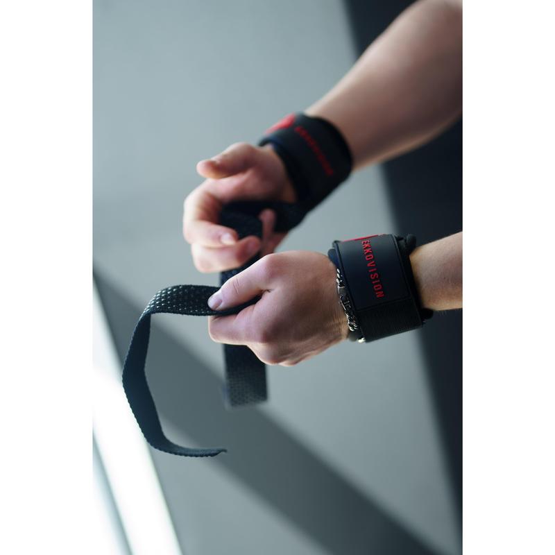 EKKO Lifting Strap - Perfect for Strength Training and Fitness