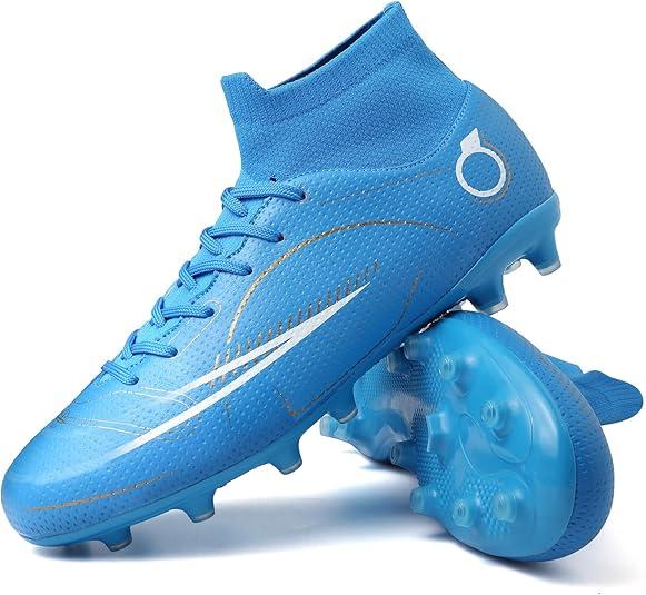 Men Soccer Cleats Women Football Shoes   Big Boy AG TF