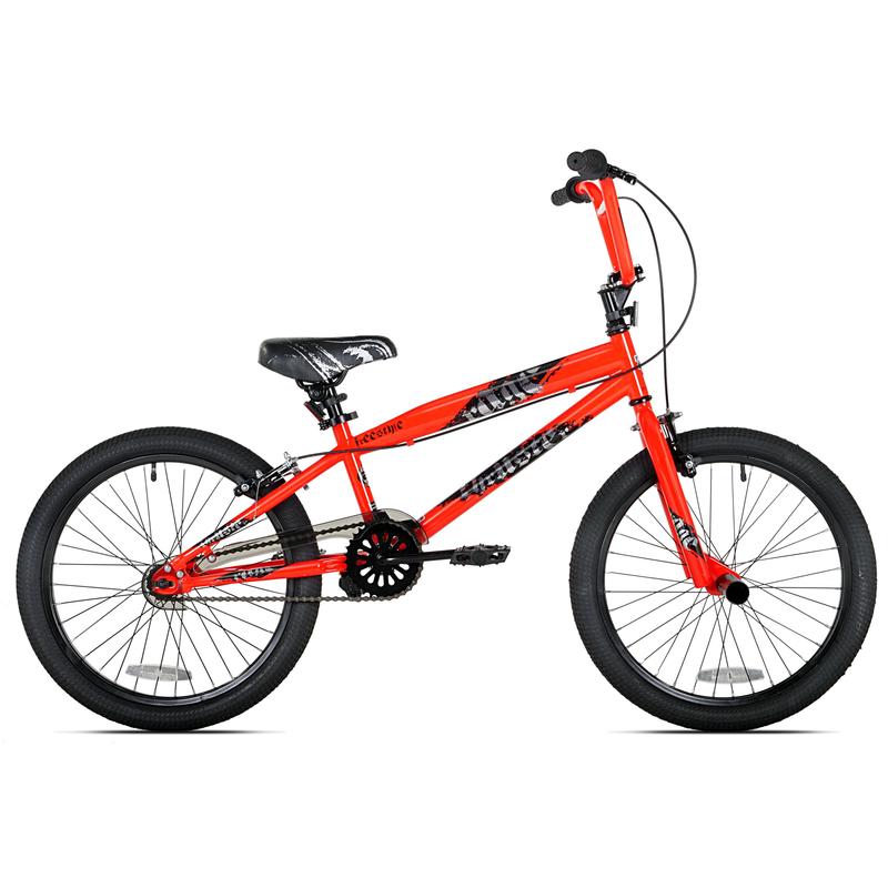 Thruster Rage BMX Bike, 20
