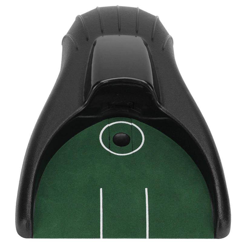 Automatic Putting Cup Return Machine Device Electric Gravity Sensor Golf Ball Practice Aids Tool