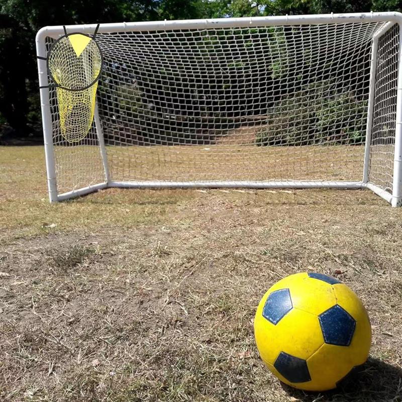 Soccer Targets for Goals Training, Soccer Ball Target with Highlighted, Soccer Goal Target Nets for Shooting Accuracy Training