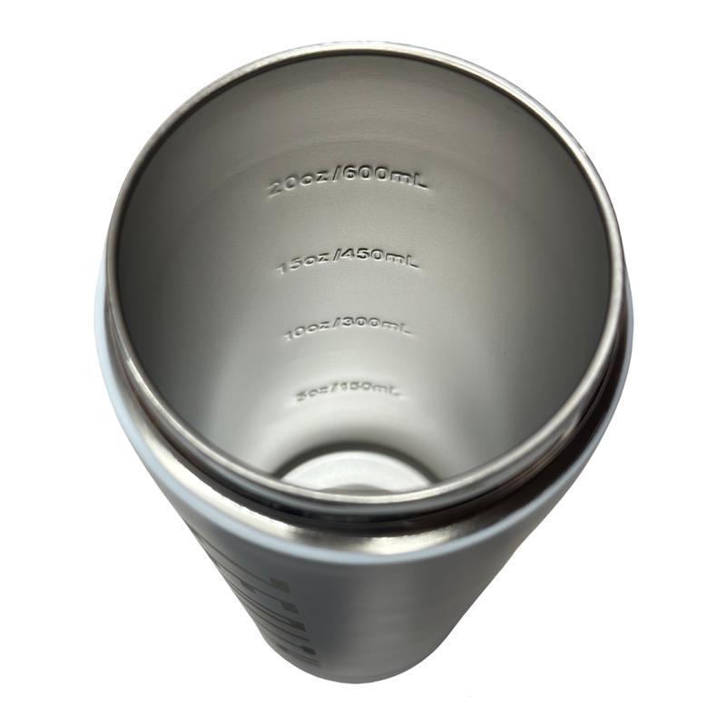 Stainless Steel Shaker Bottle