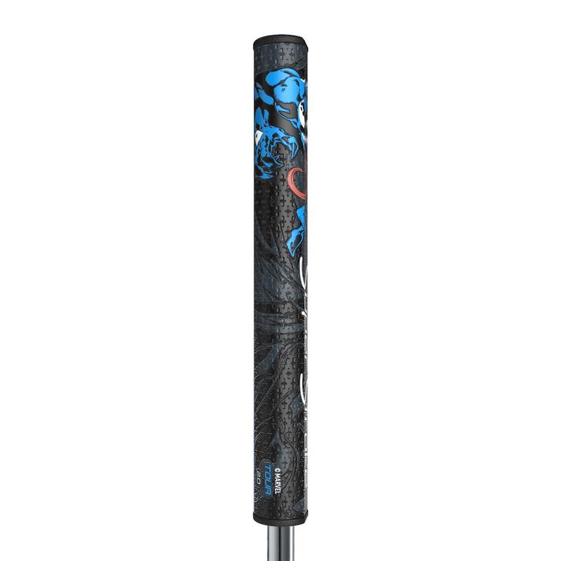 Marvel Venom Putter Grip from SuperStroke