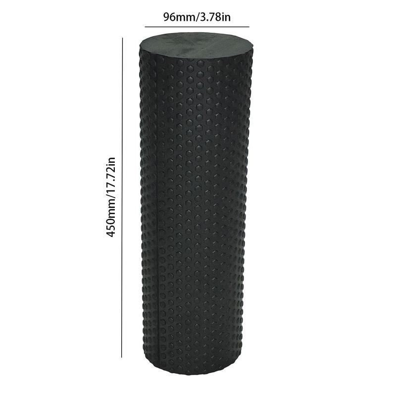 Yoga Column, 1 Count Foam Roller, Muscle Relaxation Massage Tool, Fitness Massage Roller, Suitable for Muscle Relaxation, Sports, Fitness