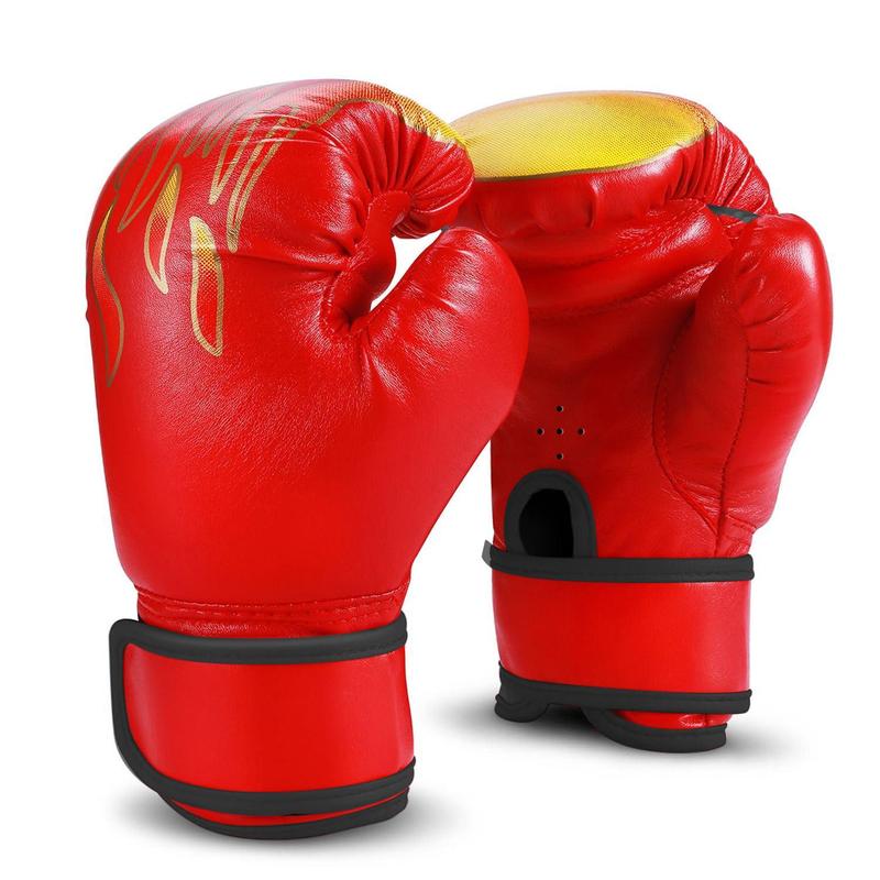 Children's Boxing Gloves (1 Pair), Kids Training Boxing Gloves, Elementary Boxing Training Gloves, Summer Punching Gloves, Training Gloves for Muay Thai Kickboxing, Christmas, Christmas Gift